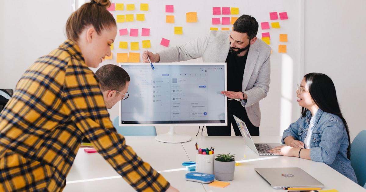 Enhancing Executive Visibility in Projects